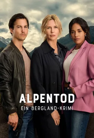 Alpentod - Ein Bergland-Krimi poster