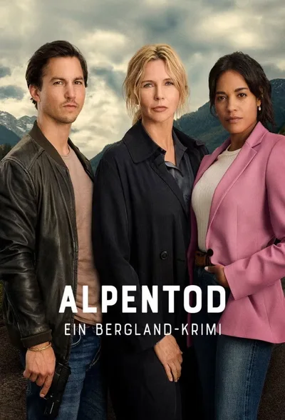 Alpentod - Ein Bergland-Krimi poster