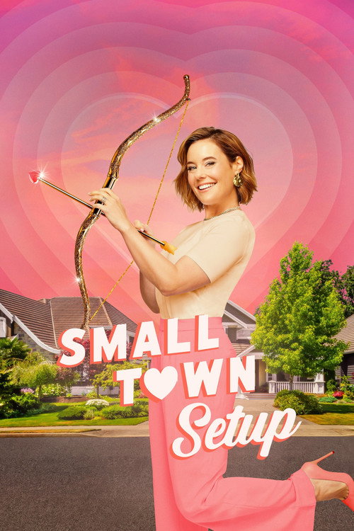 Small Town Setup poster