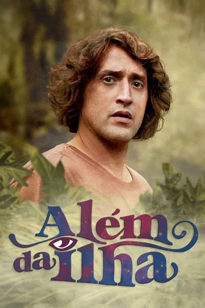 Além da Ilha poster