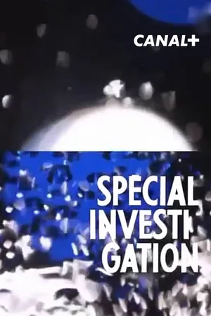 Spécial investigation poster