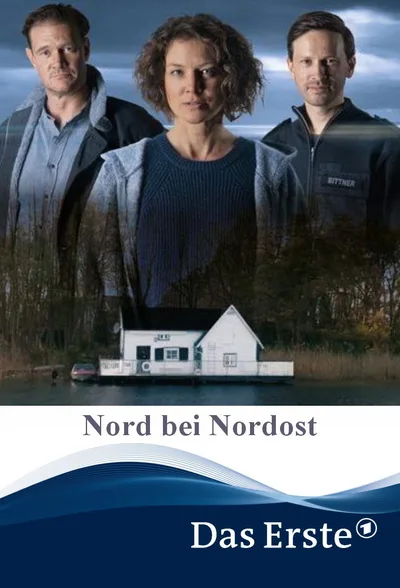 Nord bei Nordost poster