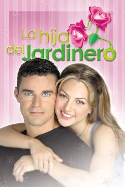 La hija del jardinero poster