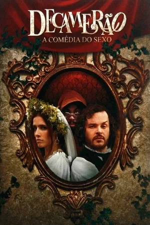 Decamerão, a Comédia do Sexo poster