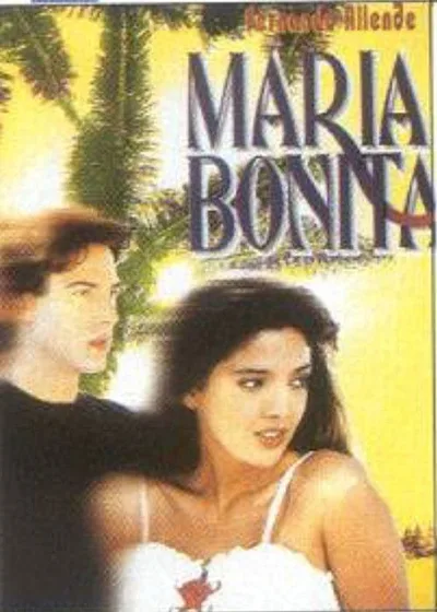 Pretty María poster