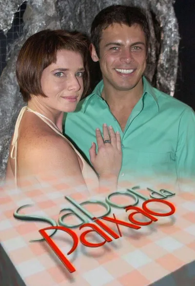 The Taste of Passion poster