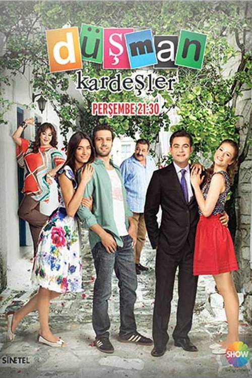 Enemy Siblings poster