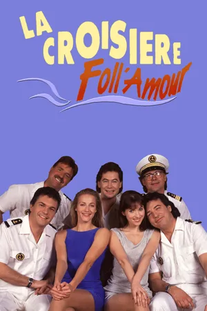 La croisière Foll'amour poster