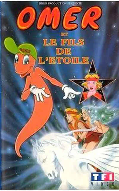 Omer et le fils de l'étoile poster