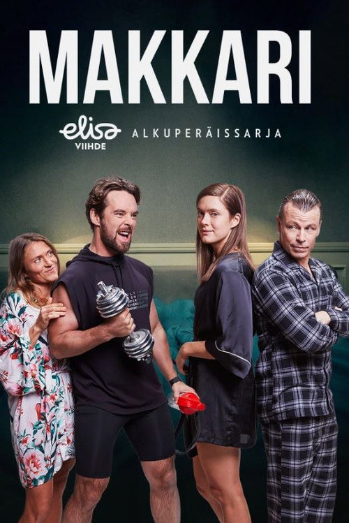 Makkari poster