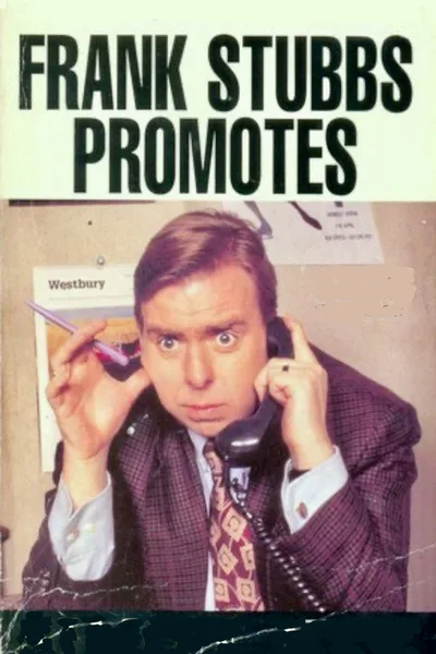 Frank Stubbs Promotes poster