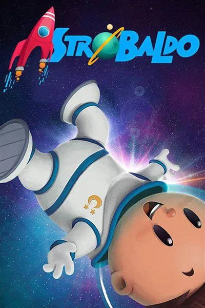 Astrobaldo poster