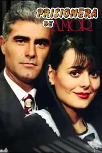 Prisionera de amor poster