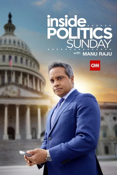 Inside Politics Sunday poster