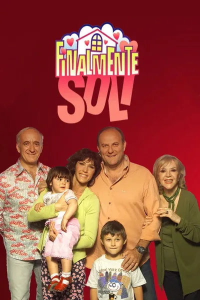 Finalmente soli poster