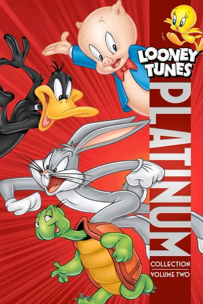 Looney Tunes Platinum Collection: Volume 2 poster