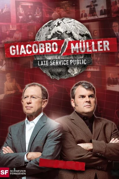 Giacobbo/Müller poster