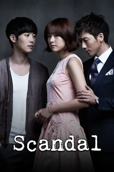 Scandal poster