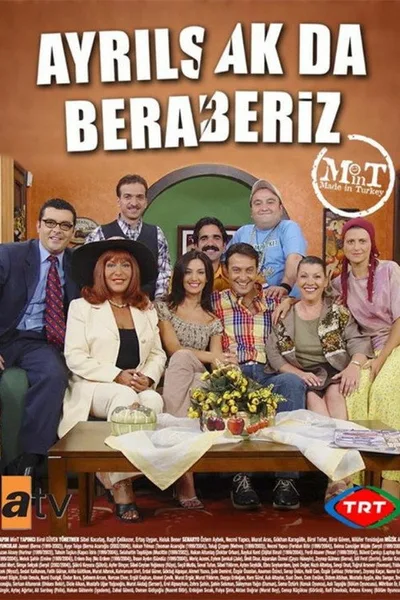 Ayrilsak da Beraberiz poster