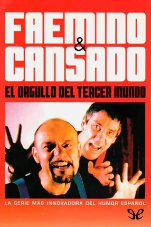 El orgullo del tercer mundo poster