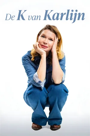 De K van Karlijn poster