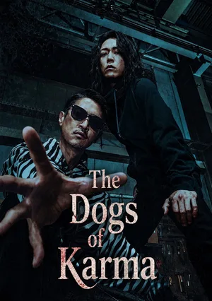 The Dogs of Karma poster