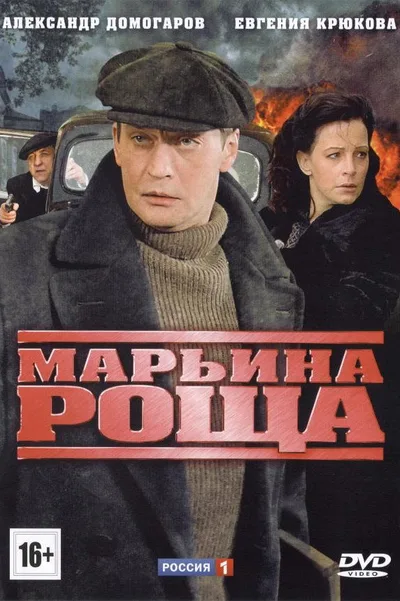 Marina roshcha poster