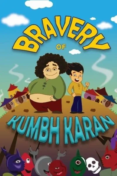 Kumbh Karan poster
