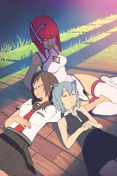 Yozakura Quartet: Hoshi No Umi poster