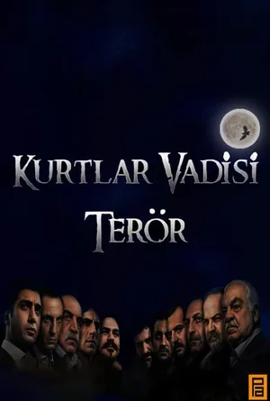 Kurtlar Vadisi: Terör poster