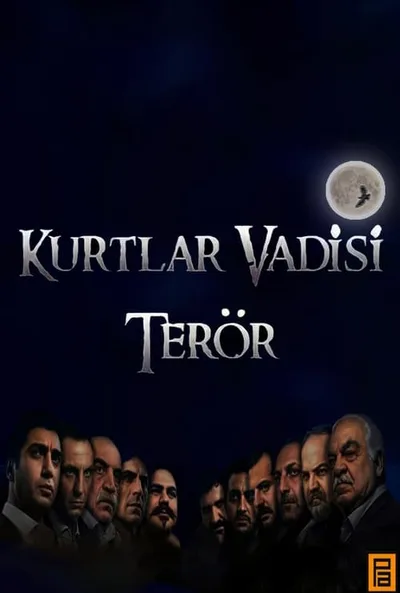 Kurtlar Vadisi: Terör poster