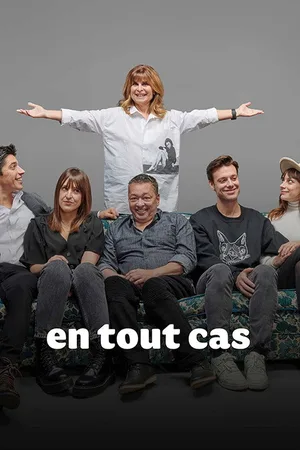 En tout cas poster