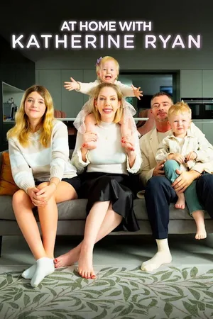 Katherine Ryan: Parental Guidance poster