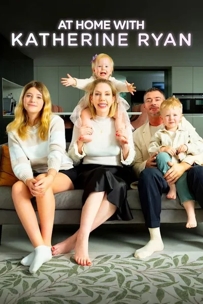 Katherine Ryan: Parental Guidance poster