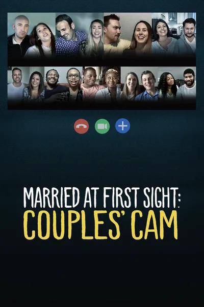 Married at First Sight: Couples' Cam poster