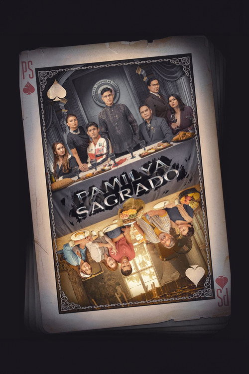 Sagrado poster
