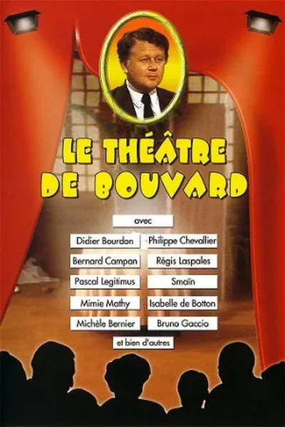 Le petit théâtre de Bouvard poster