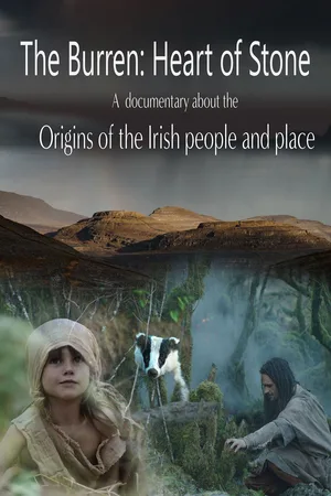 Burren Heart of Stone poster