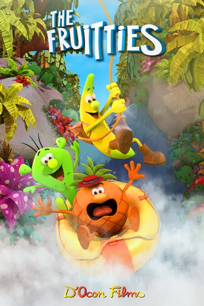 The Fruitties Are Back poster