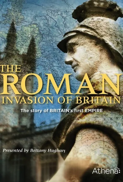 The Roman Invasion of Britain poster