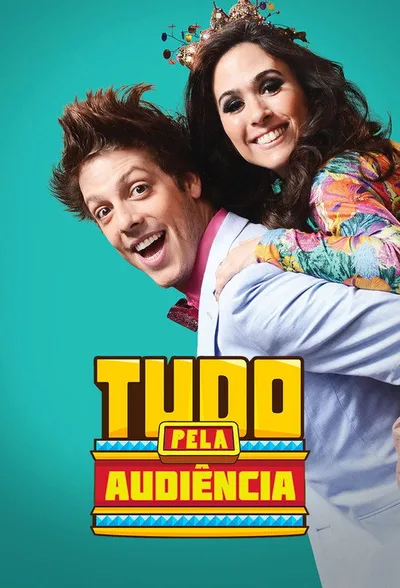Tudo pela Audiência poster