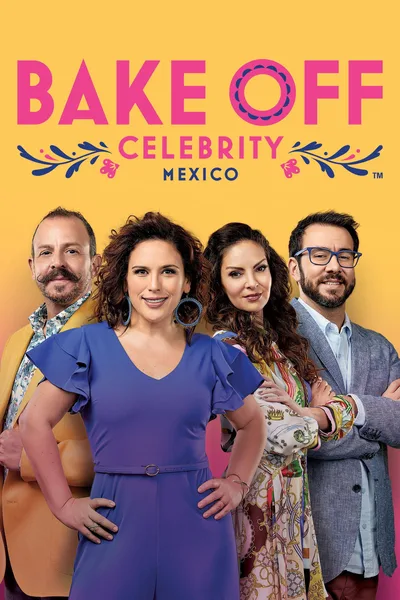 Bake Off México: El gran pastelero poster