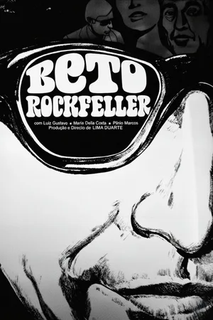 Beto Rockfeller poster