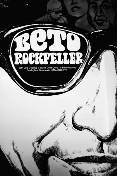 Beto Rockfeller poster