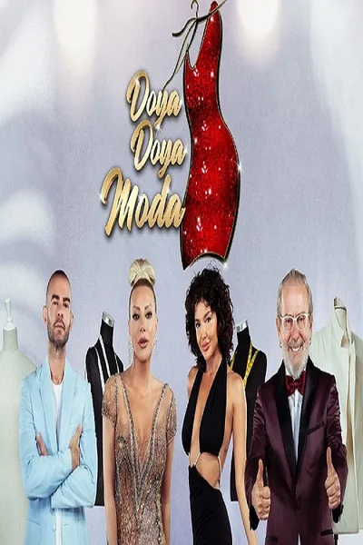 Doya Doya Moda poster