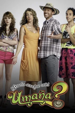 ¿Donde carajos está Umaña? poster