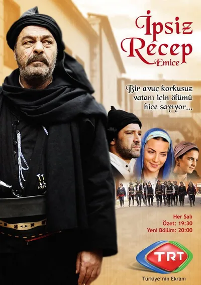 Ipsiz Recep poster