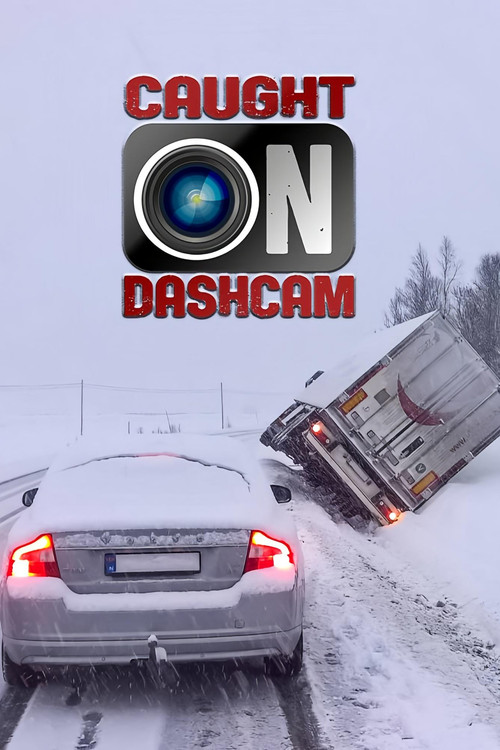 Caught on Dashcam poster