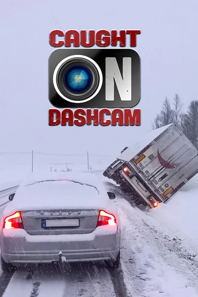 Caught on Dashcam poster