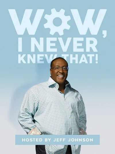 Wow, I Never Knew That! poster